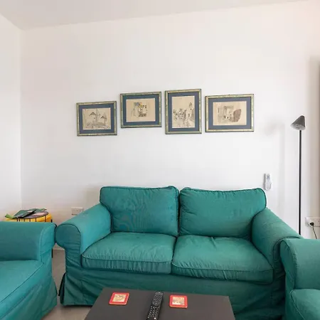 Mel 4 Seaview 2bed Ph In Ghadira By Homely מליאהה